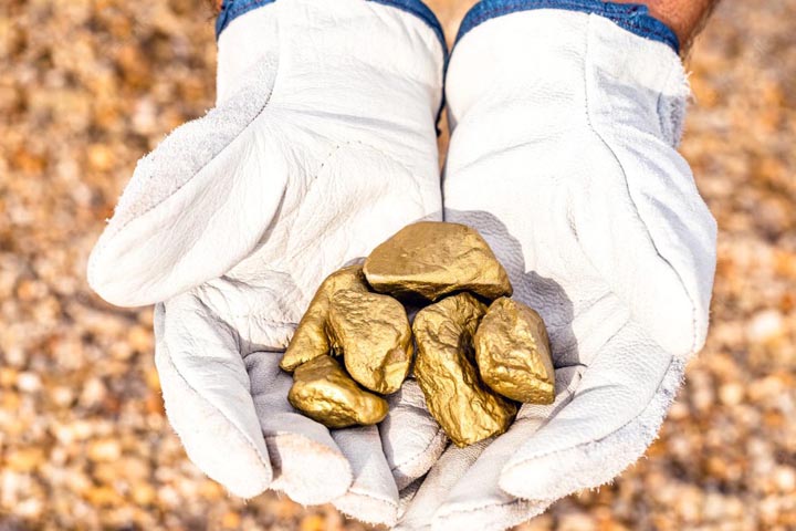 Золотодобытчики в Хакасии попросили не кошмарить бизнес 